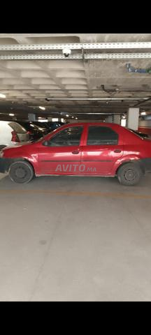 Dacia Logan Diesel Manuelle 2011 à Casablanca