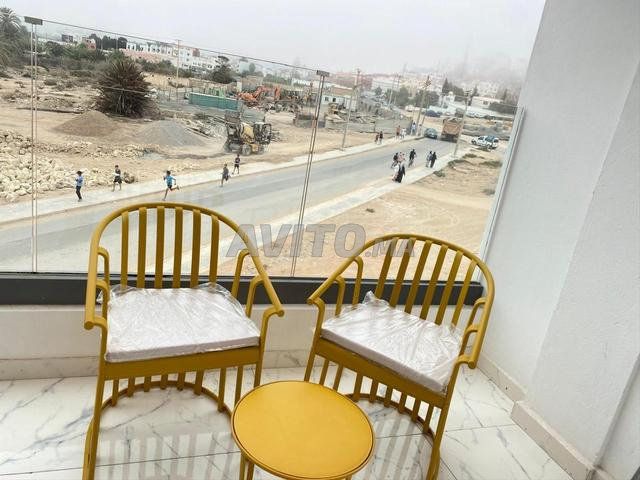 Beau studio en location à Agadir Awrir - image 4