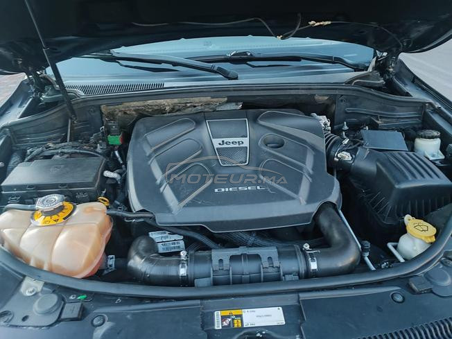 Jeep Cherokee tt option