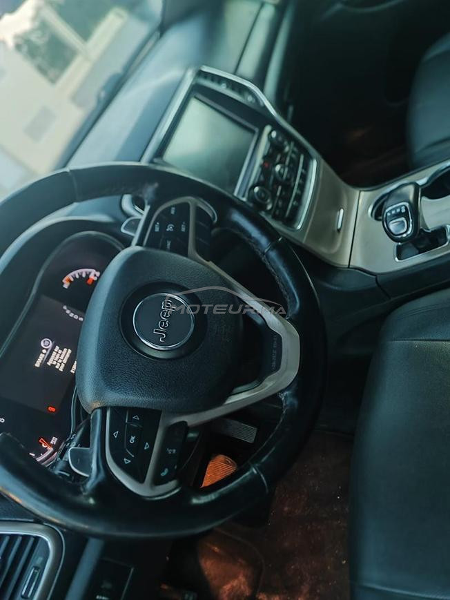 Jeep Cherokee tt option