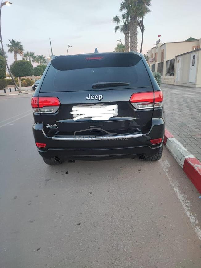 Jeep Cherokee tt option