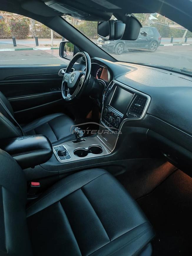 Jeep Cherokee tt option