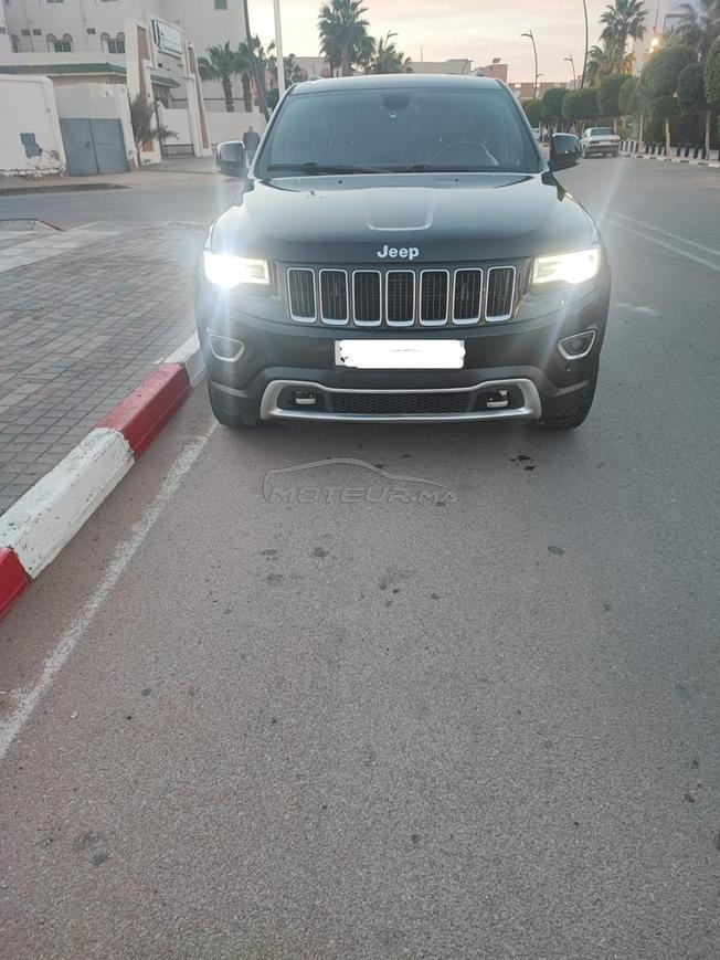 Jeep Cherokee tt option