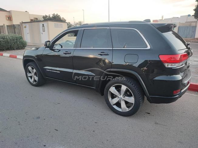 Jeep Cherokee tt option