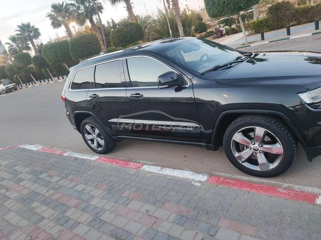 Jeep Cherokee tt option