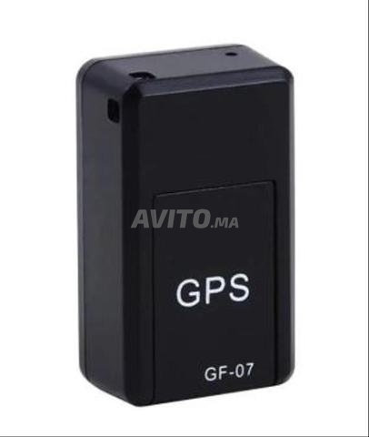 GPS GF-07 - Mini traceur GPS intelligent et très précis