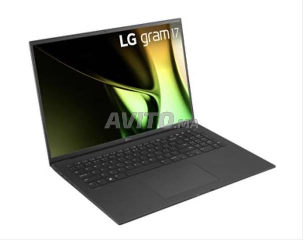 LG Gram intel Evo i7-1360P 32Go/2To SSD (Neuf)