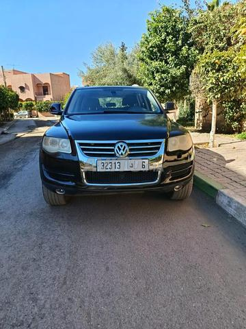 Touareg R5 fin2009
