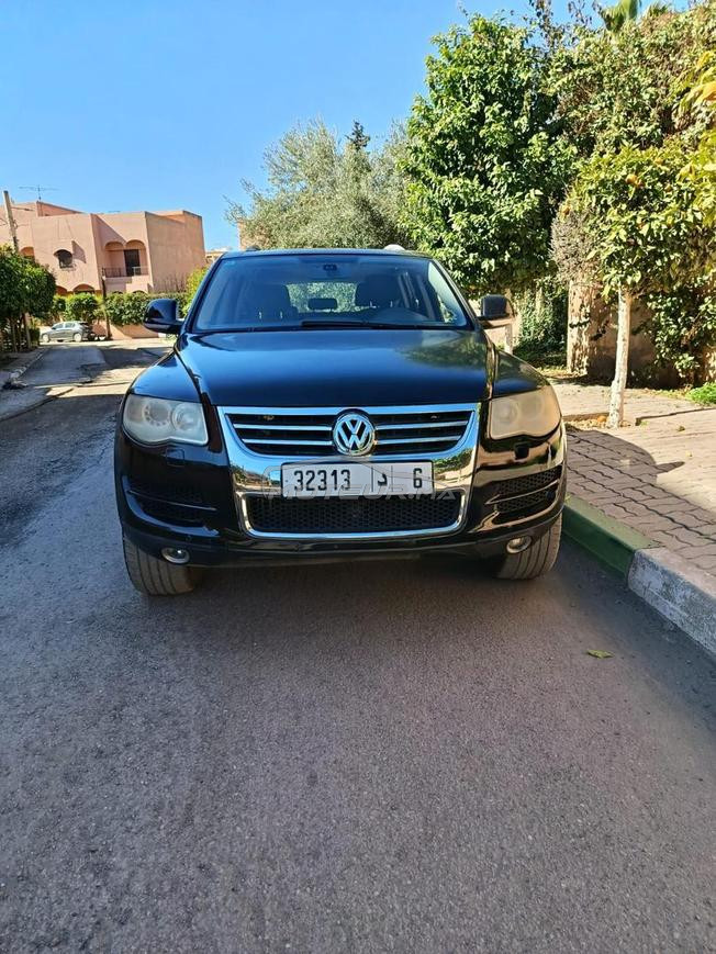 Touareg R5 fin2009