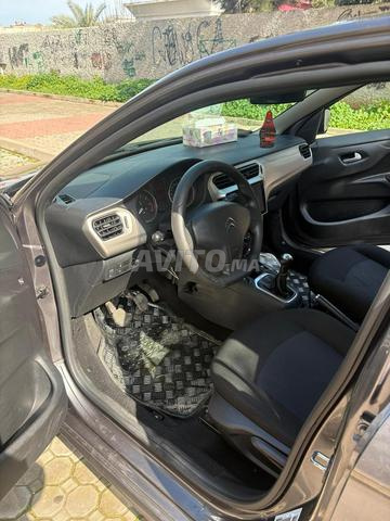 Citroën C-Élysée Diesel Manuel 2022 à Casablanca