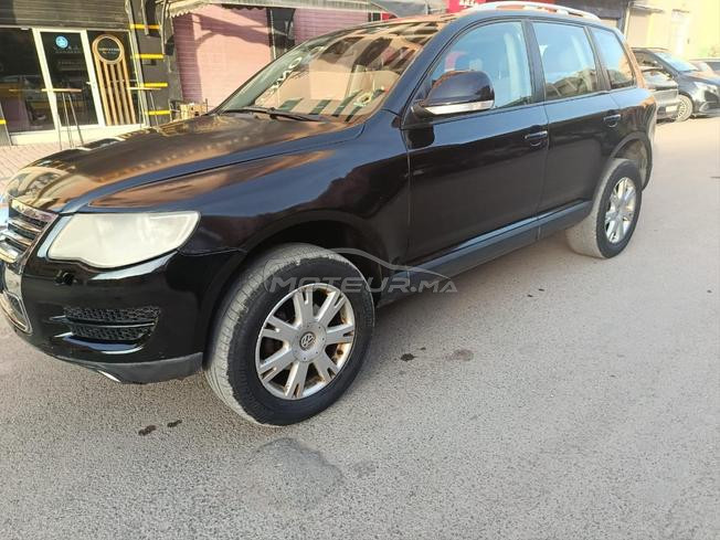 Touareg R5 fin2009