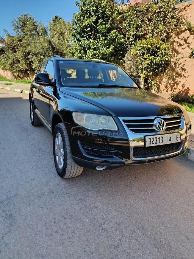 Touareg R5 fin2009
