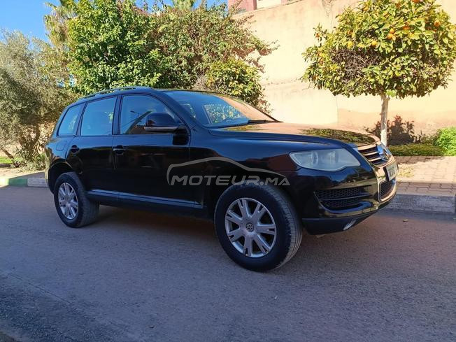 Touareg R5 fin2009