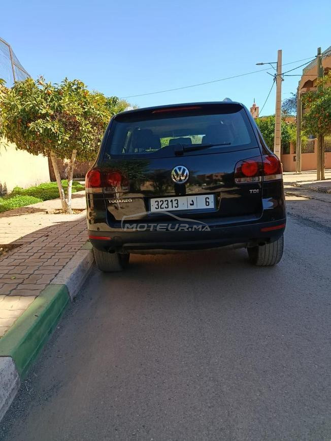 Touareg R5 fin2009