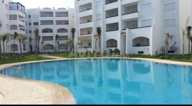 Appartement à vendre Assilah Marina Golf