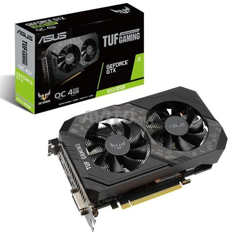 Nvidea GTX 1650 - 2