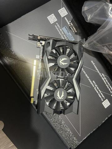 Nvidea GTX 1650