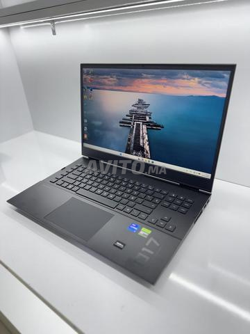 Hp OMEN laptop 17 i7 13th 16 1To RTX 4060 - 2