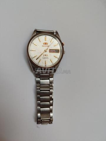 ساعة يد عتيقة لوتس كاسيو دوجما