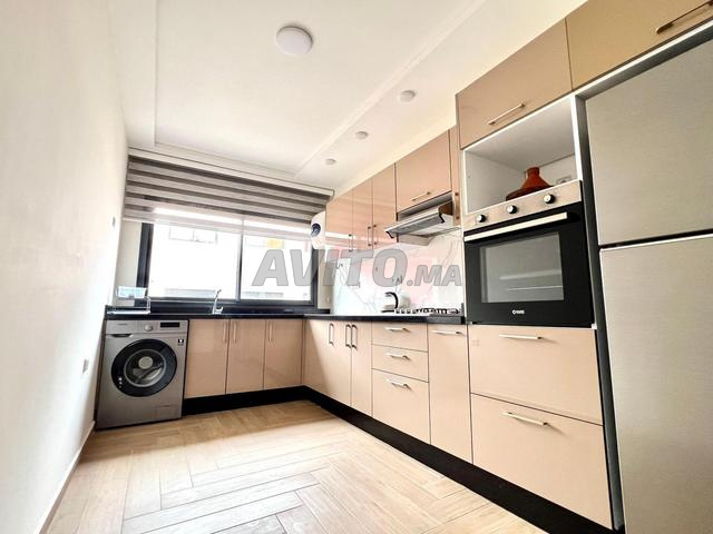 شقة للإيجار مفروشة