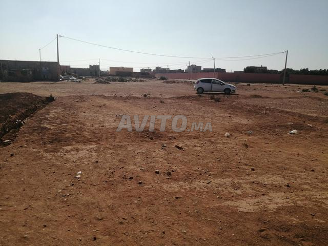 حي النوادر قرب مدرسة لالة عائشة كلميم - 2