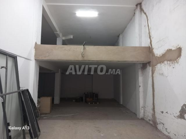 Magasin neuf 209m2 à 2 Mars à vendre - 2