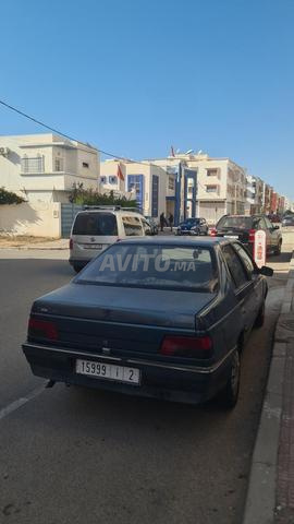 Peugeot 405 mazout 1992 à Agadir, tout est en règle
