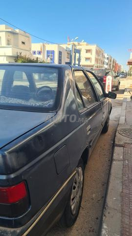 بيجو 405 مازوت 1992 في أكادير كلشي ريجل - 2