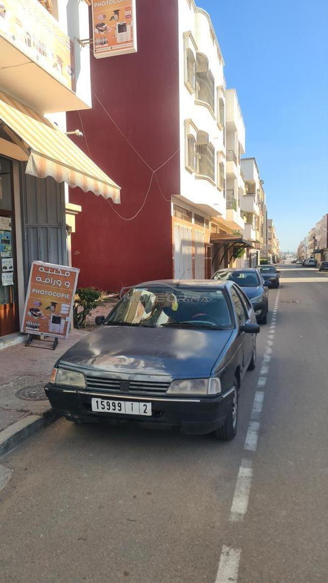 Peugeot 405 mazot 1992 à Agadir koulchi régle