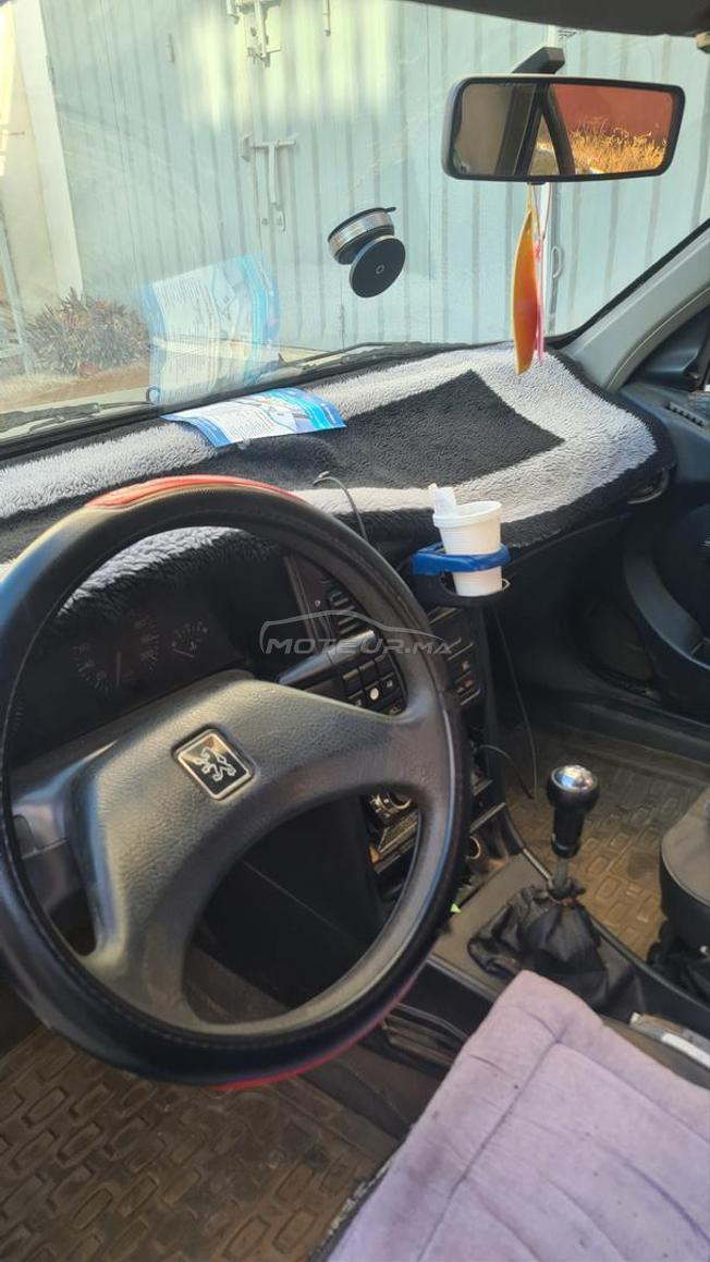 Peugeot 405 mazot 1992 à Agadir koulchi régle
