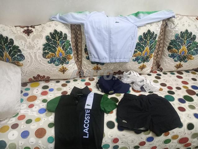 Lots Lacoste Bébé