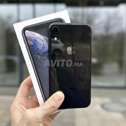 IPHONE XR NOUVEAU