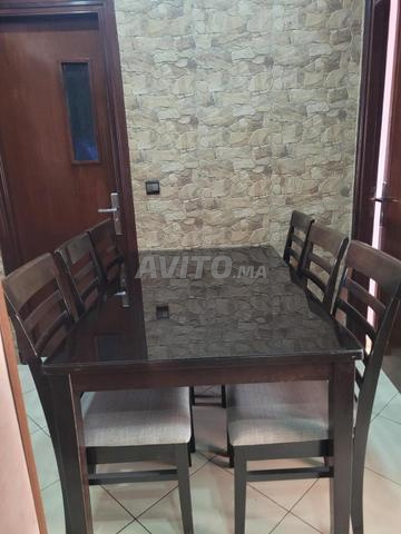 Bureau et salle à manger - 2