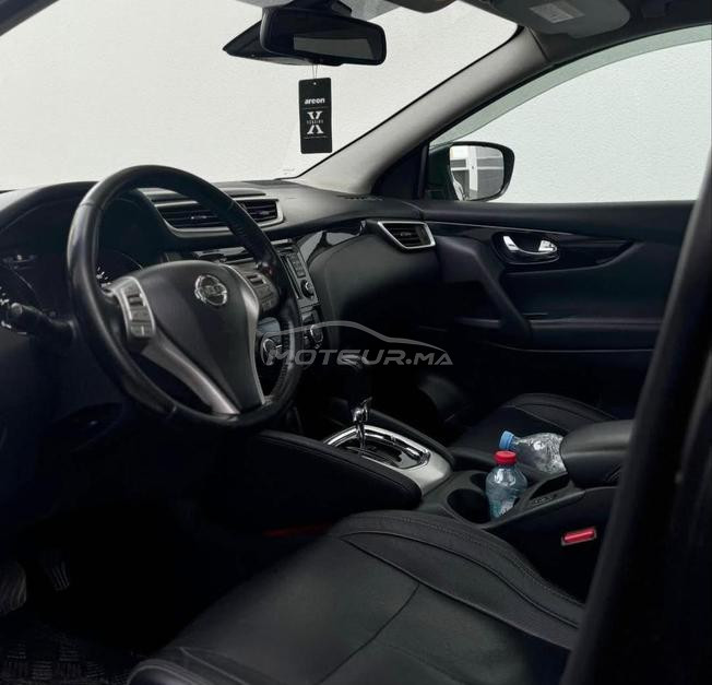 Nissan qashqai automatic 