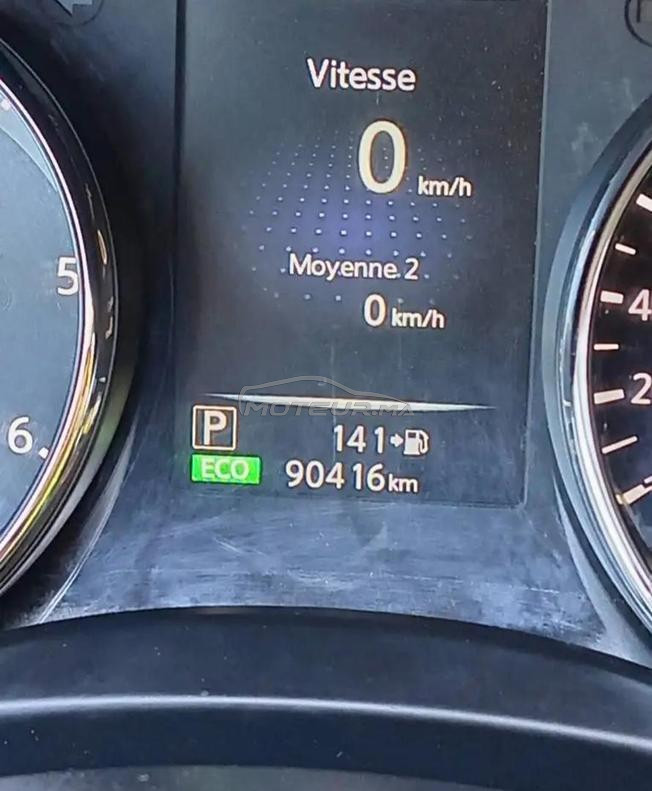 Nissan qashqai automatic 