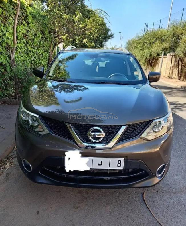 Nissan qashqai automatic 