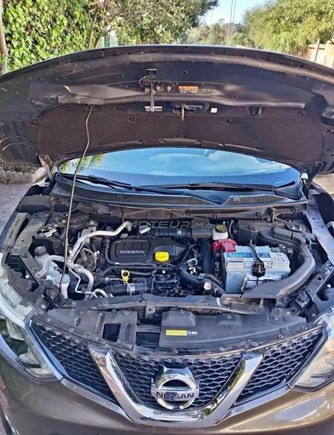 Nissan qashqai automatic 