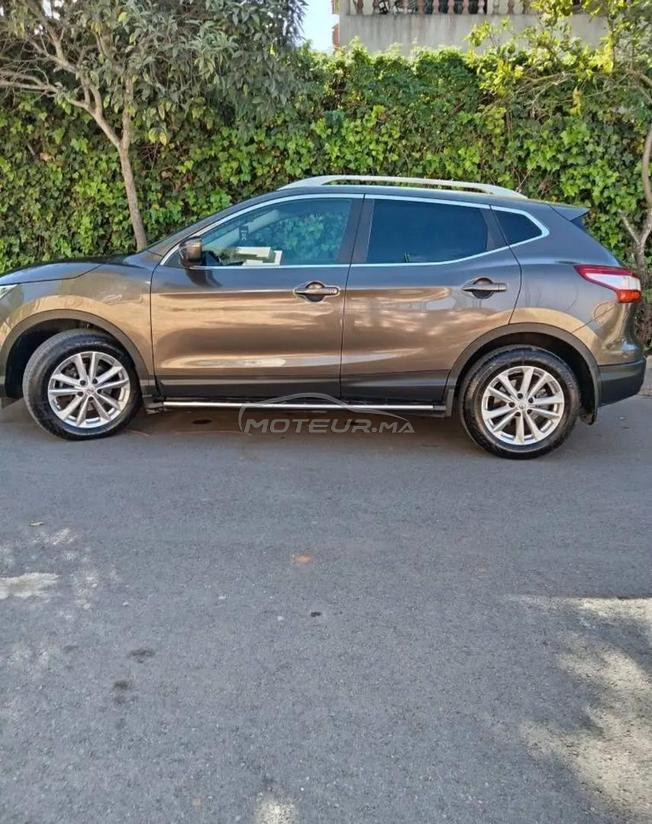 Nissan qashqai automatic 