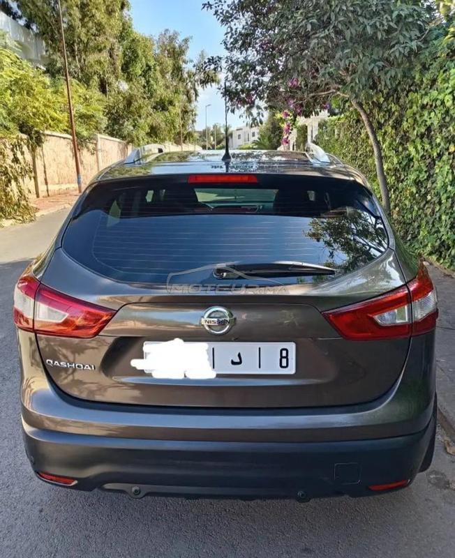 Nissan qashqai automatic 