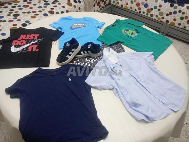 Lots de marques neuf original pour bébé