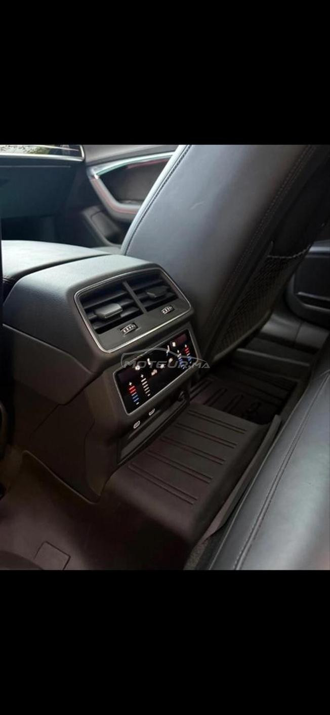 Audi A6 S ligne business classe modèle 2024