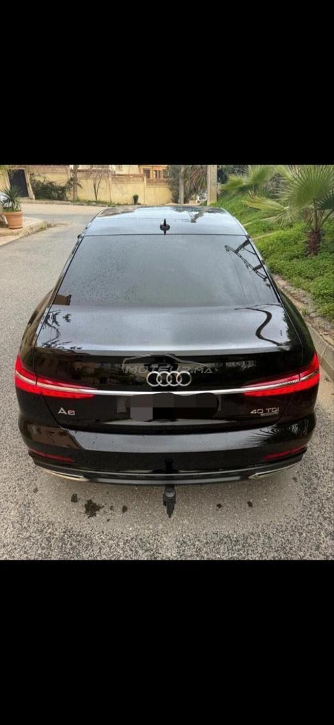 Audi A6 S ligne business classe modèle 2024