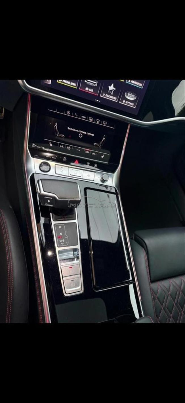Audi A6 S ligne business classe modèle 2024