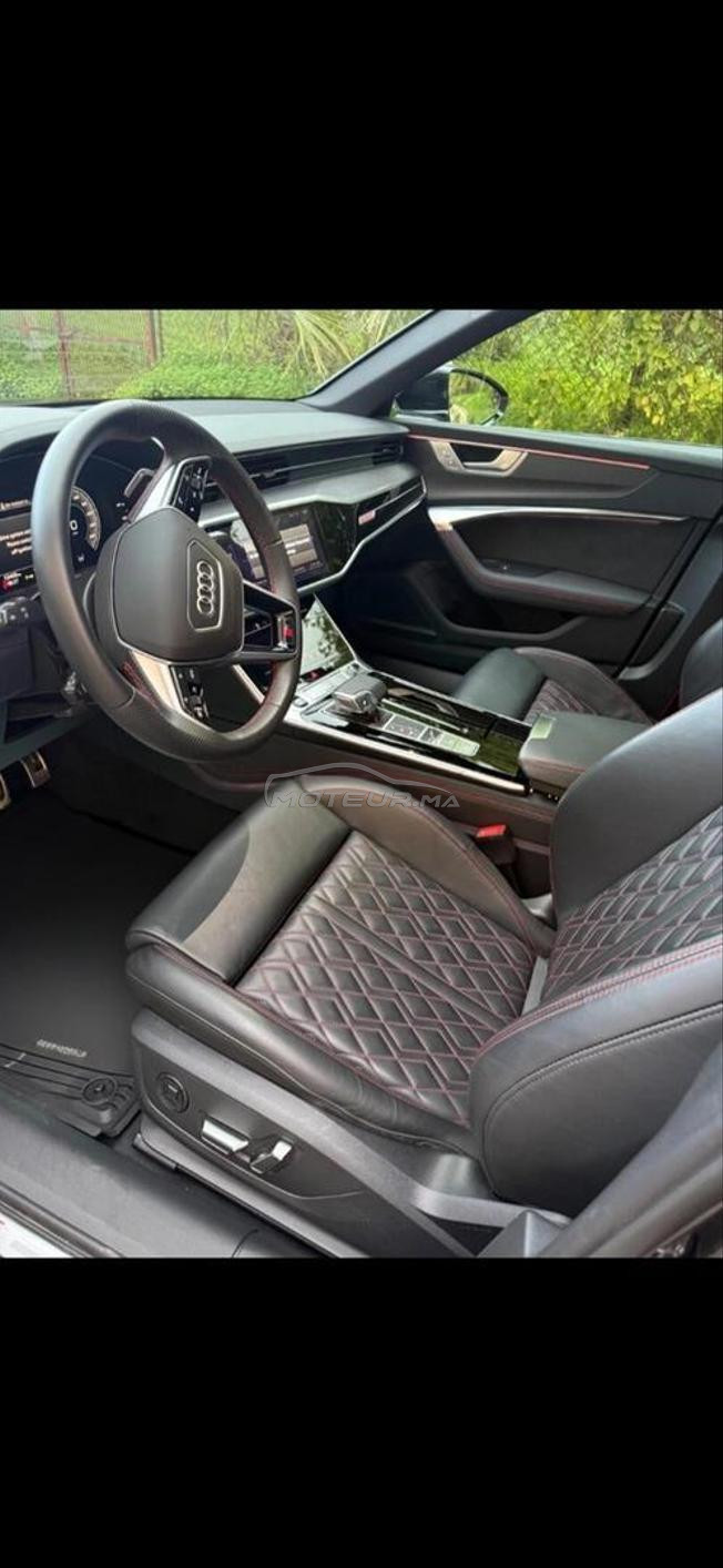 Audi A6 S ligne business classe modèle 2024