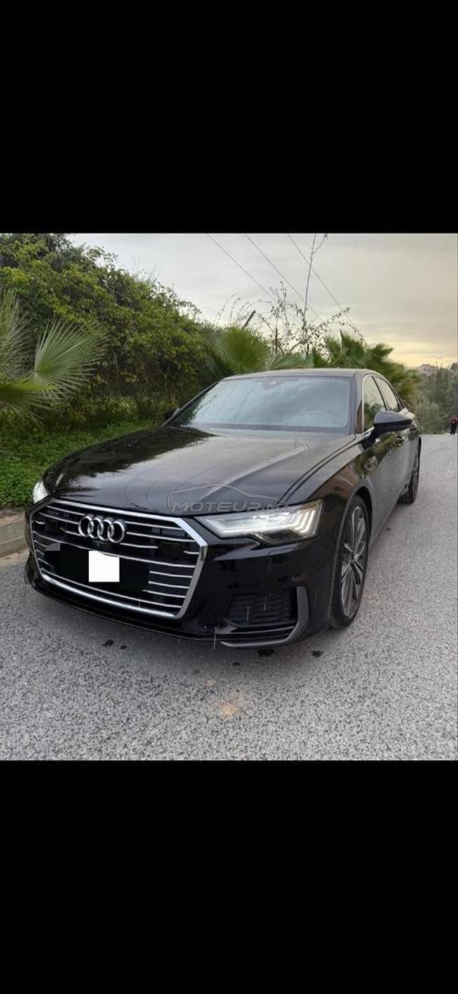 Audi A6 S ligne business classe modèle 2024