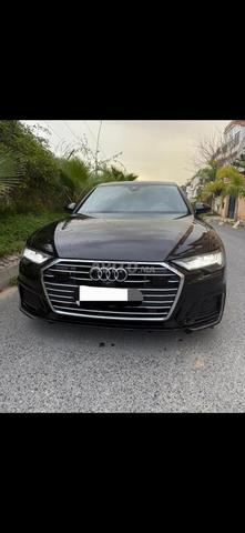 Audi A6 S ligne business classe modèle 2024