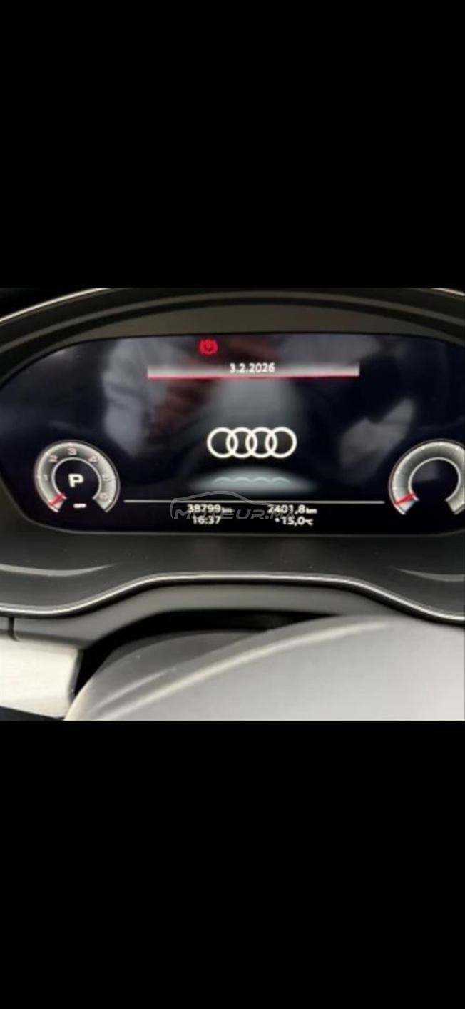 Audi A6 S ligne business classe modèle 2024