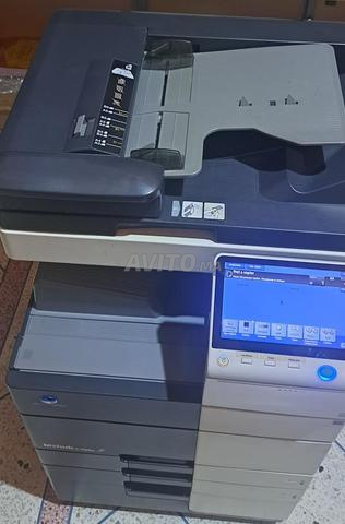 طابعة Konica Minolta C454e ليزر ملونة