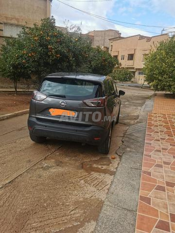 Crossland n9ia toutes options - 2