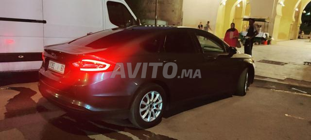 Ford Fusion Diesel Automatique 2016 à Casablanca